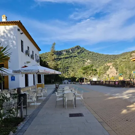 Estación De Pensión *