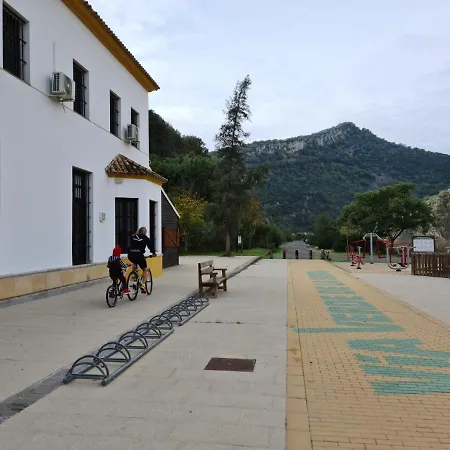 Estación De Pensión Coripe