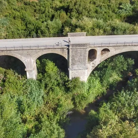 Estación De Pensión Coripe