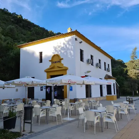 Estación De Pensión *