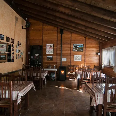 Estación De Pensión Coripe